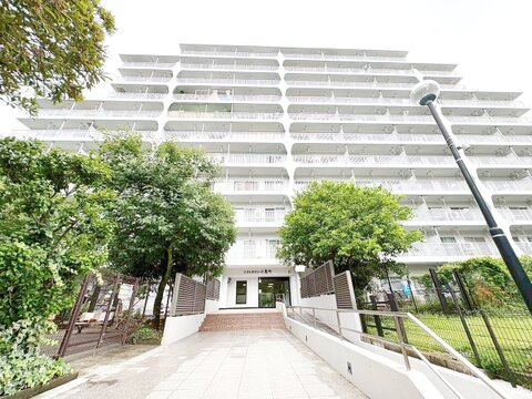ソフトタウン小島町（2階部分）／仲介手数料無料／内装新規フルリノベーション