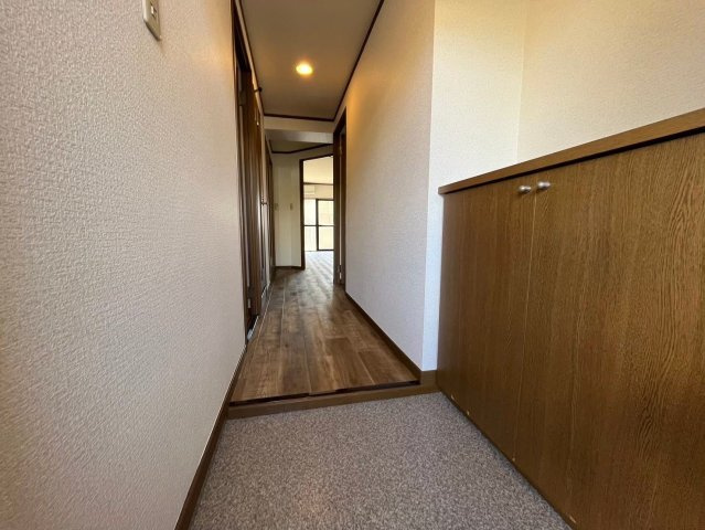 オレンジヒル新宮の内装