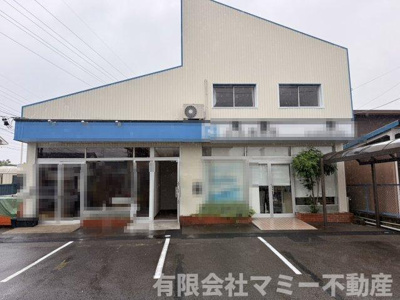 【外観】 | 東阿倉川事務所K