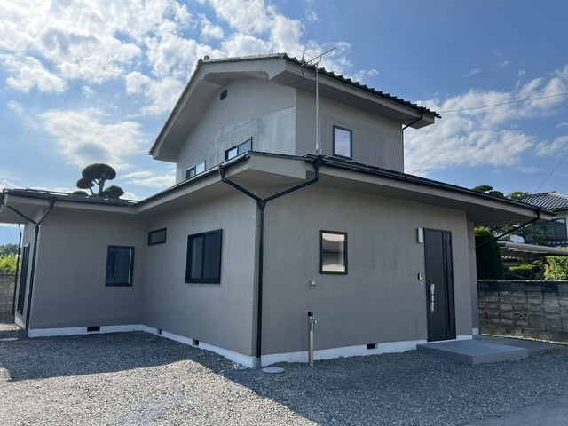 松本市島立　中古戸建
