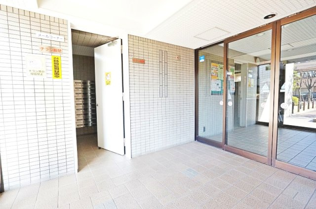 ファミールパーク鶴見のその他共用部分