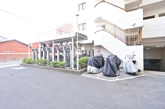 ファミールパーク鶴見のその他