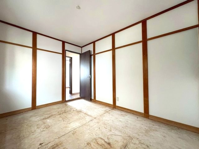 中野町戸建の内装