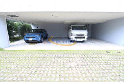 【駐車場】 | Lega梅北