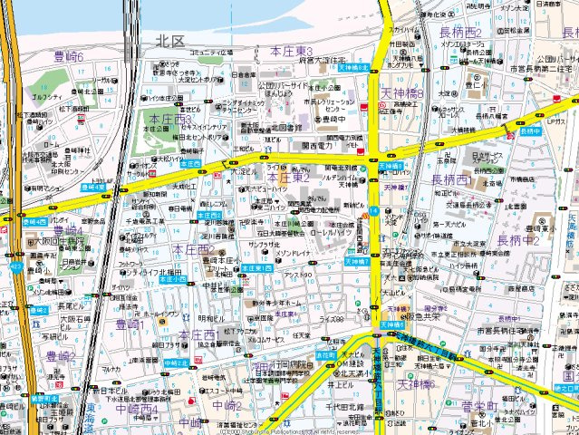 【地図】 | Lega梅北