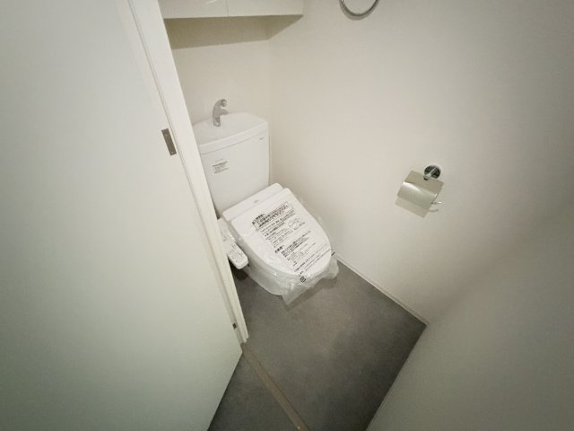 セレニテ神戸駅前アリエのトイレ