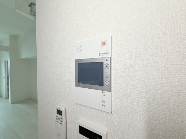 セレニテ神戸駅前アリエのセキュリティ