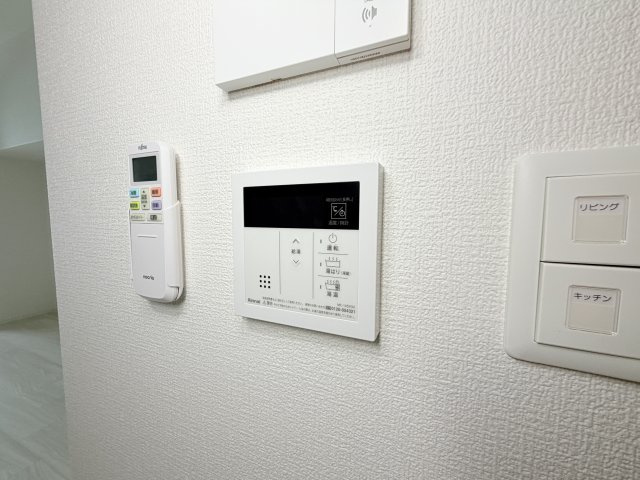 セレニテ神戸駅前アリエの設備