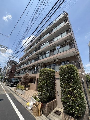マイキャッスル東長崎