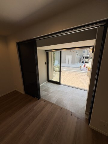 マイキャッスル東長崎の展望