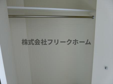 LAPiS三鷹の収納