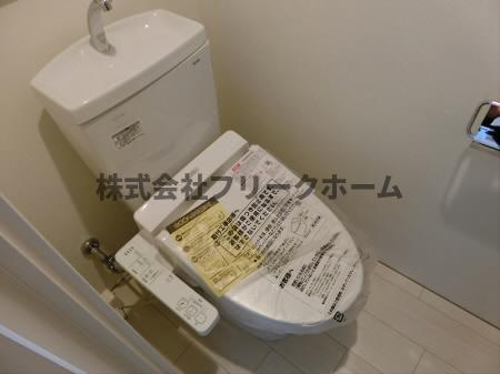 LAPiS三鷹のトイレ