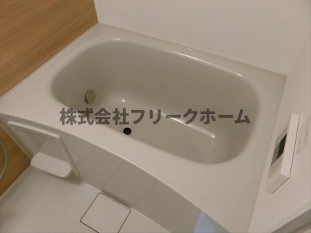 LAPiS三鷹の浴室