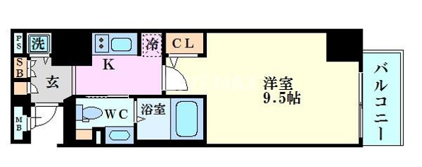 エスライズ北堀江　