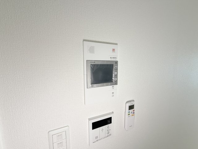 セレニテ神戸駅前アリエのセキュリティ