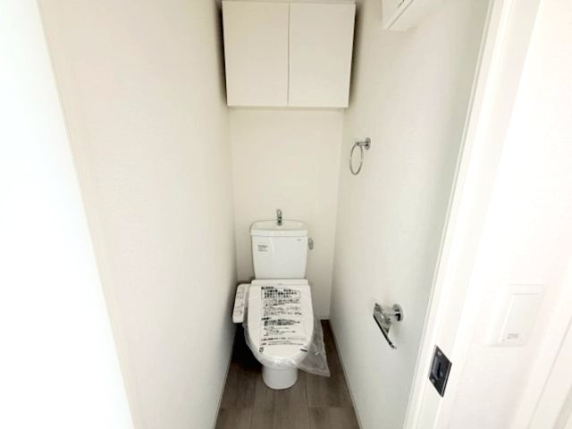 セレニテ神戸駅前アリエのトイレ