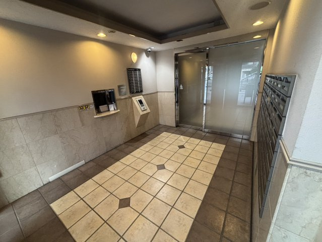 クリオ三ノ輪壱番館のその他共用部分