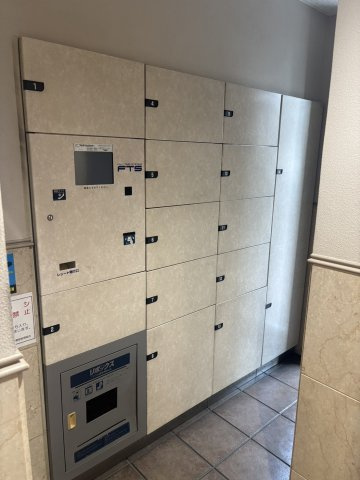 クリオ三ノ輪壱番館の設備