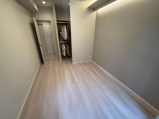 クリオ三ノ輪壱番館の洋室