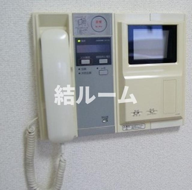 豊島区雑司が谷３丁目の賃貸マンションのセキュリティ