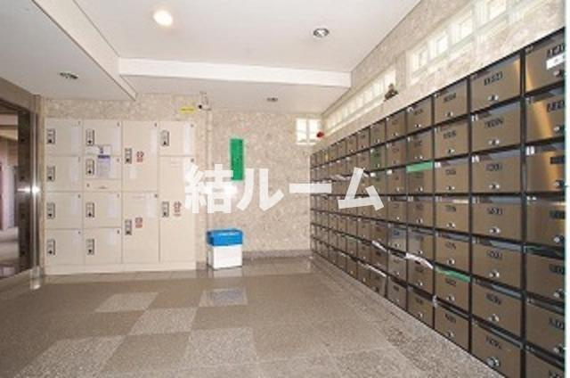 豊島区雑司が谷３丁目の賃貸マンションのその他共用部分