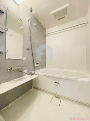 【浴室】 | ベルンガーデン勝山北 | 同マンション別部屋　参考写真