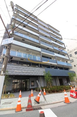【外観】 | プレサンス梅田北ディア