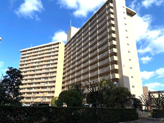 鴫野コーポ四号棟