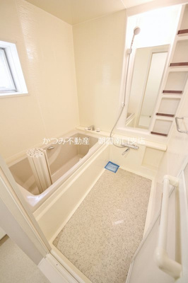 【浴室】 | あさかヴィレッジ　リニア棟 | 他号室参考写真