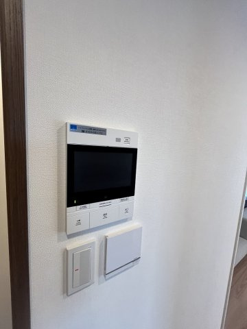 ライオンズタワー赤羽の防犯設備