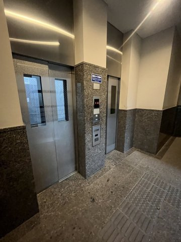 ライオンズタワー赤羽のその他共用部分|エレベーター