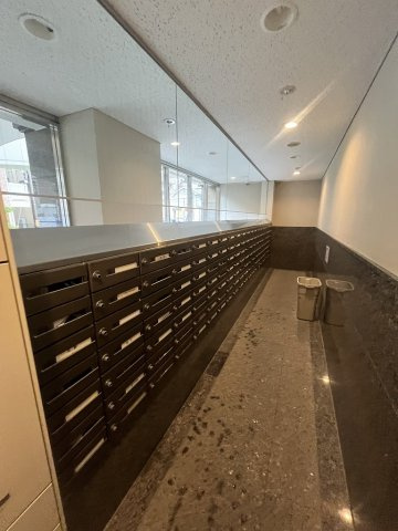 ライオンズタワー赤羽の設備