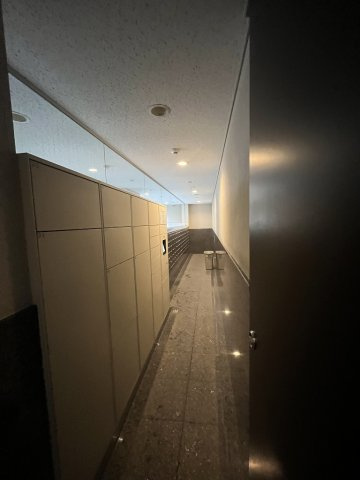 ライオンズタワー赤羽の設備