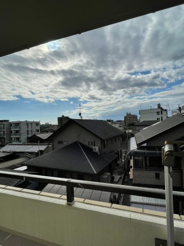 エザンスの展望