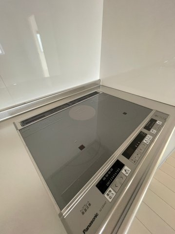 エザンスのキッチン