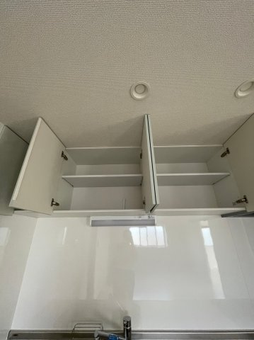 エザンスの収納