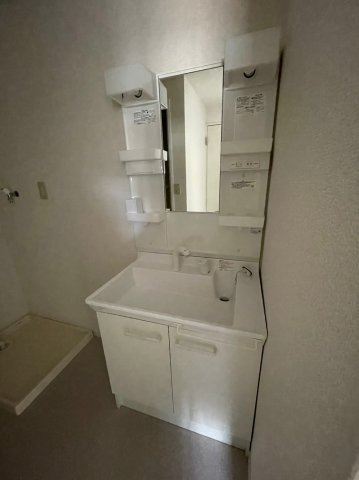 エザンスの洗面所