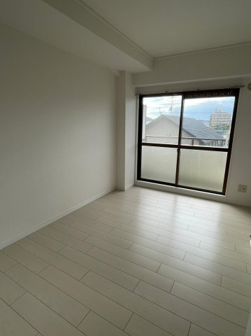 エザンスの寝室