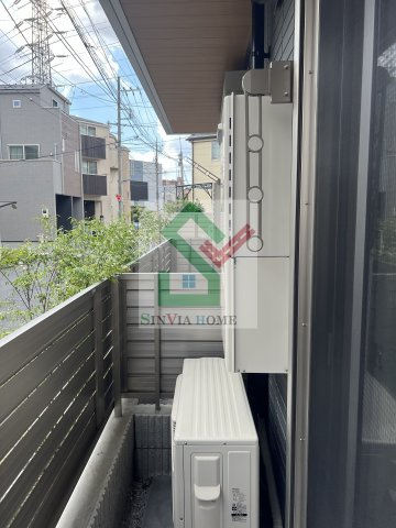 グラナーデ石神井台のセキュリティ