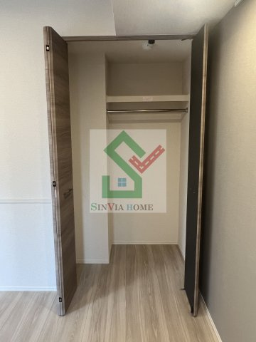 グラナーデ石神井台の収納