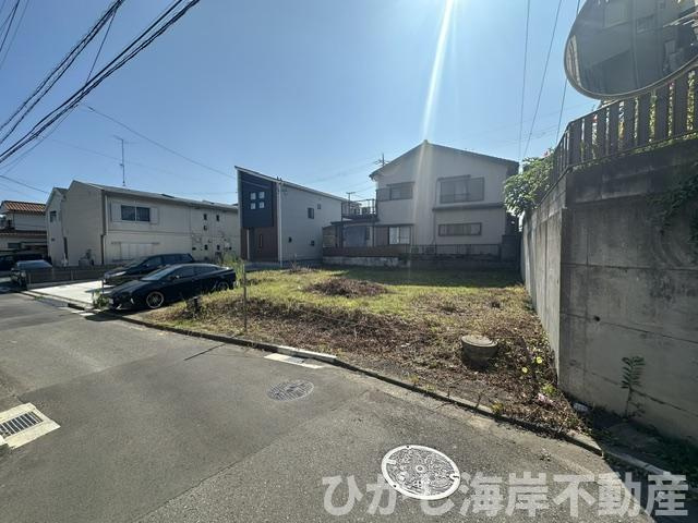 平塚市南原３丁目　売地