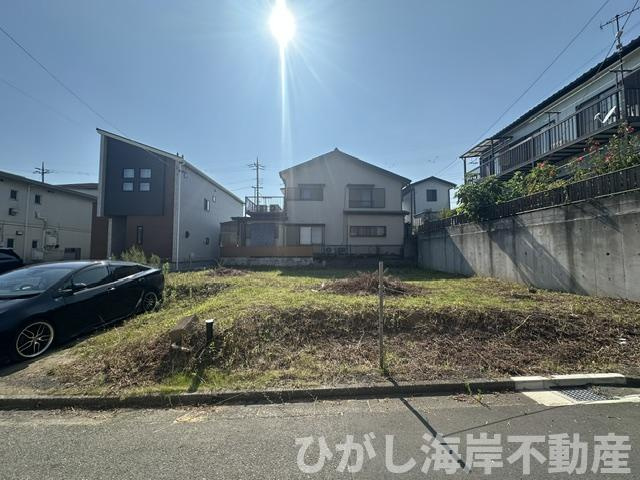 平塚市南原３丁目　売地の外観|現地外観