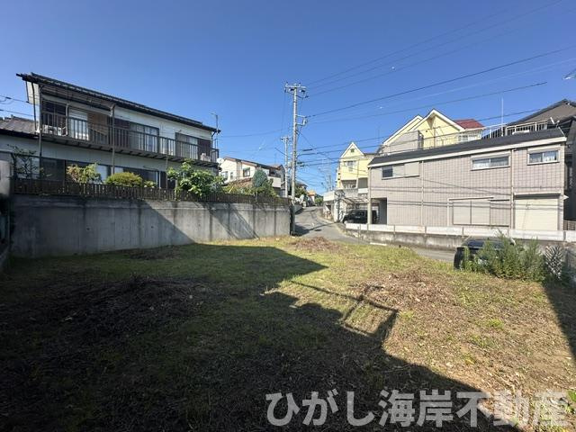 平塚市南原３丁目　売地の外観|現地外観
