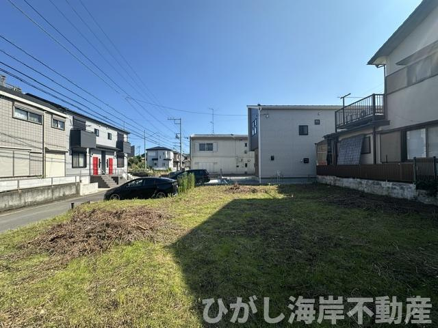 平塚市南原３丁目　売地の外観|現地外観