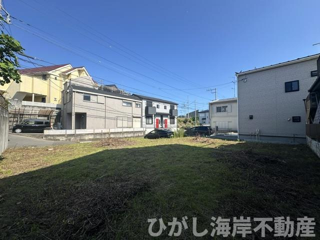 平塚市南原３丁目　売地の外観|現地外観