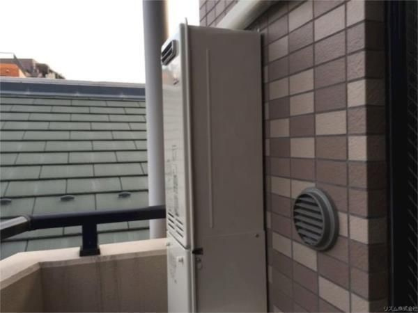 サンテミリオン千鳥町のバルコニー