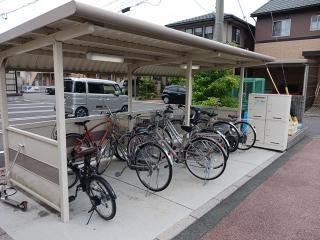 グランディールのその他共用部分
