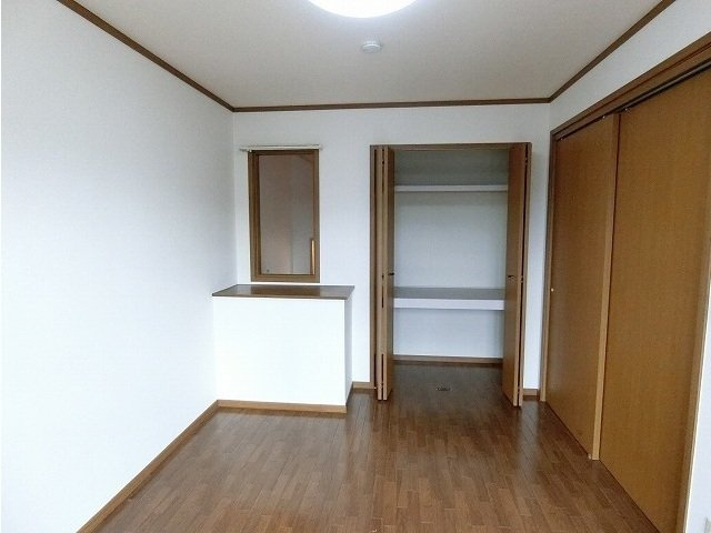 グランディールの内装