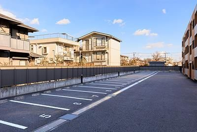【駐車場】 | エルセレーノ国立(エルセレーノクニタチ)