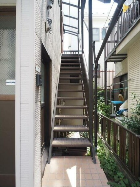 ブルーレイク新中野のその他共用部分
